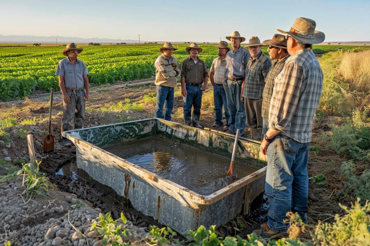 Les méga-bassines : 10 questions pour comprendre le débat scientifique et environnemental