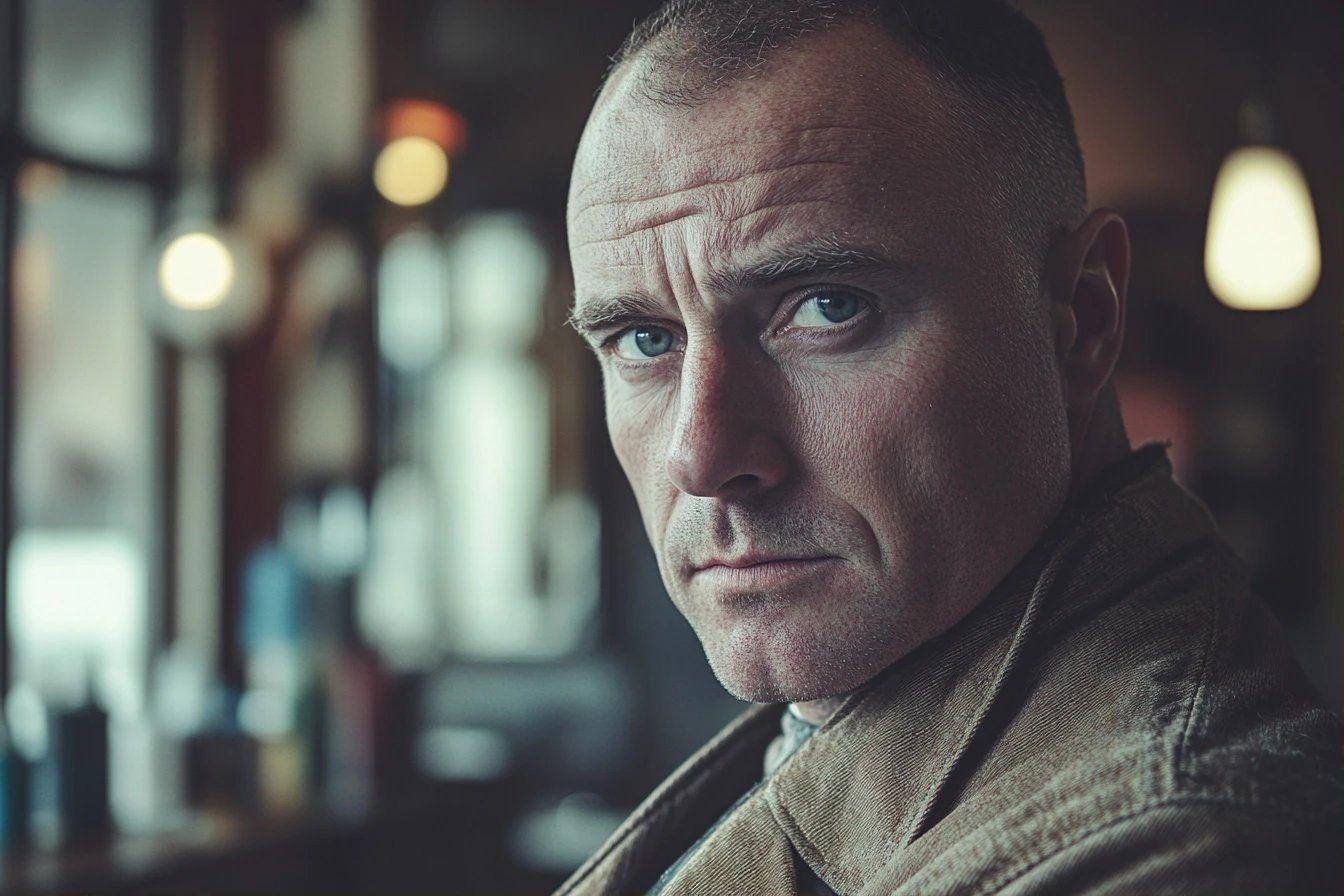 Les meilleures coupes de cheveux pour homme dégarni devant : solutions élégantes pour front dégarni