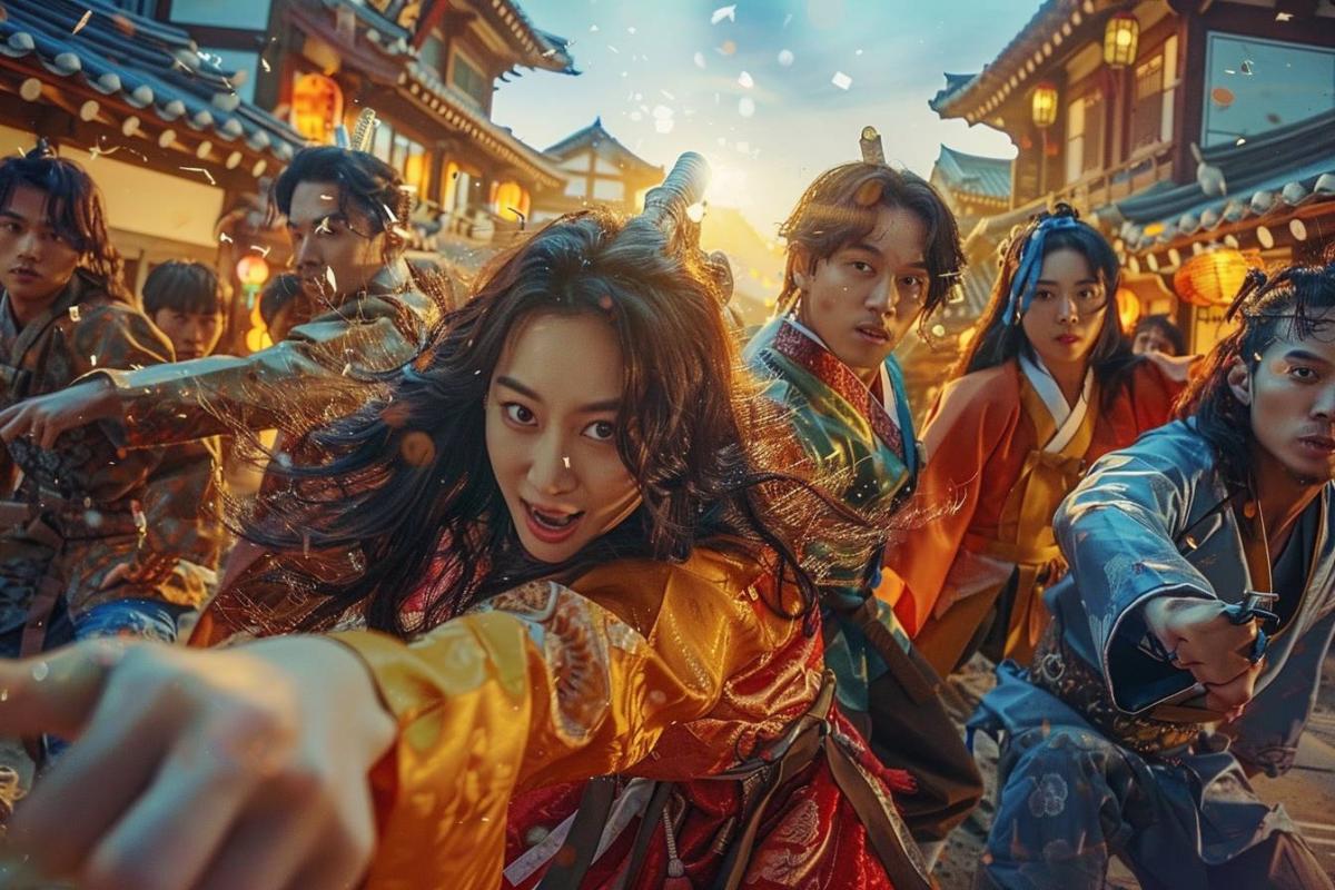 Les meilleures séries K-Drama à regarder : notre sélection des drames coréens incontournables