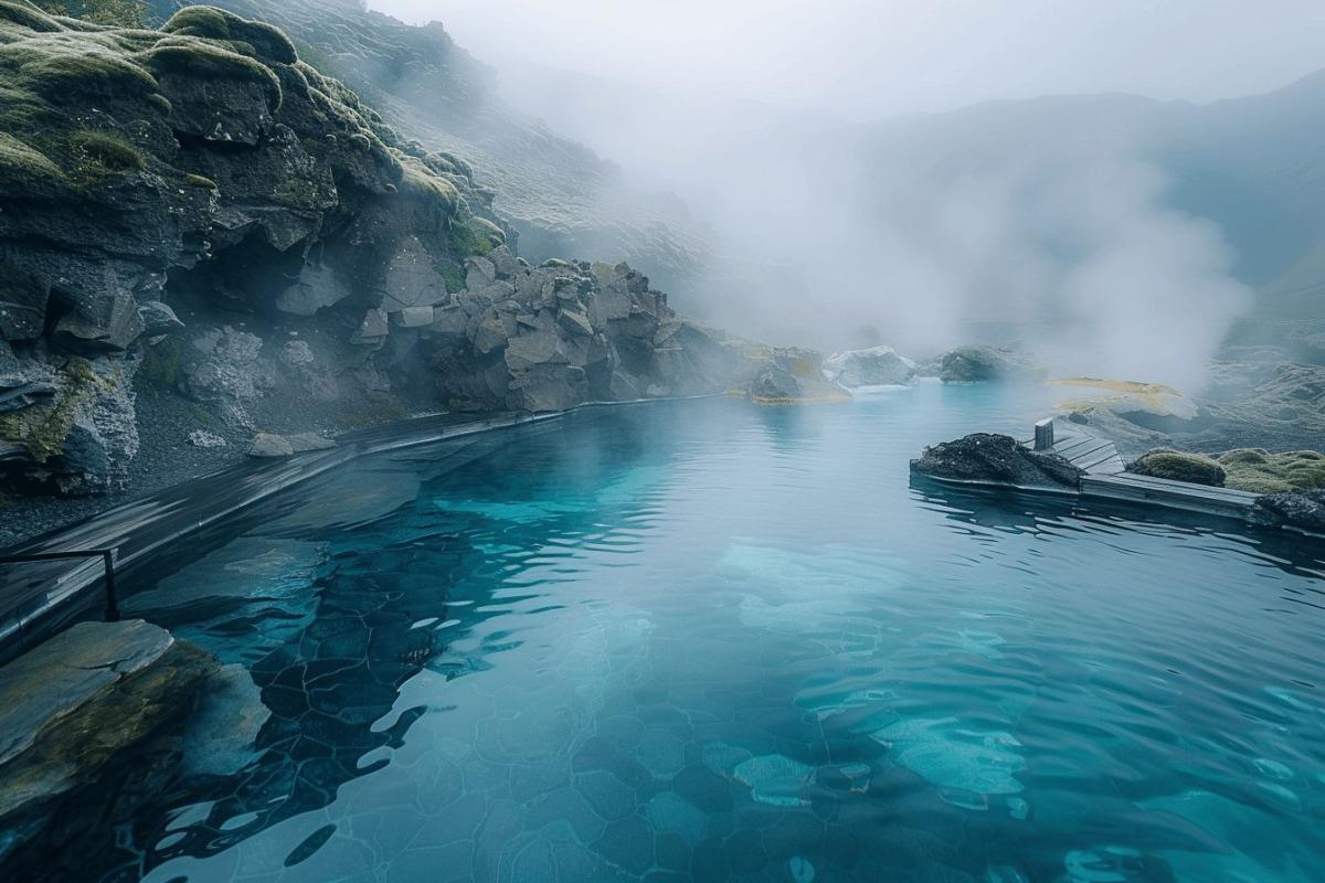 Les meilleures sources d'eau chaude en Islande : top 10 des bains géothermiques à explorer
