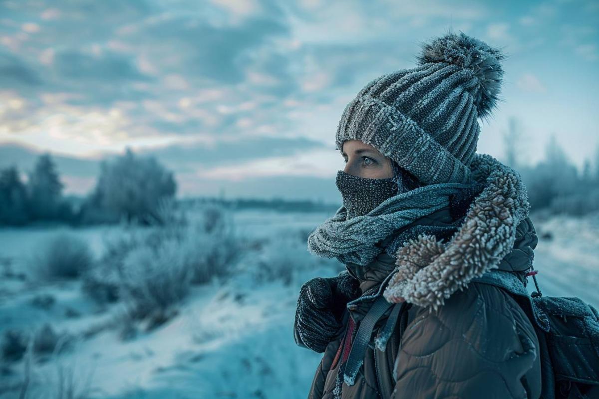 Météo : du gel dans ces 54 départements, alerte au froid intense ce week-end
