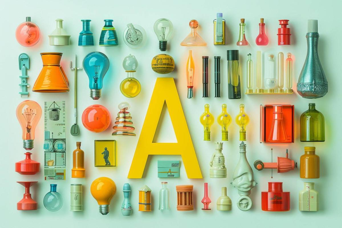 Les métiers commençant par la lettre A