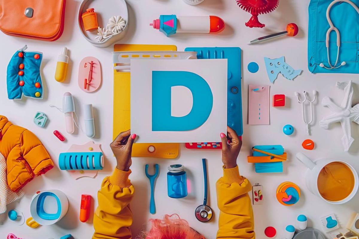 Les métiers commençant par la lettre D