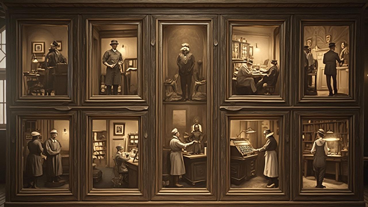 Les métiers disparus : 10 professions oubliées qui ont marqué l'histoire