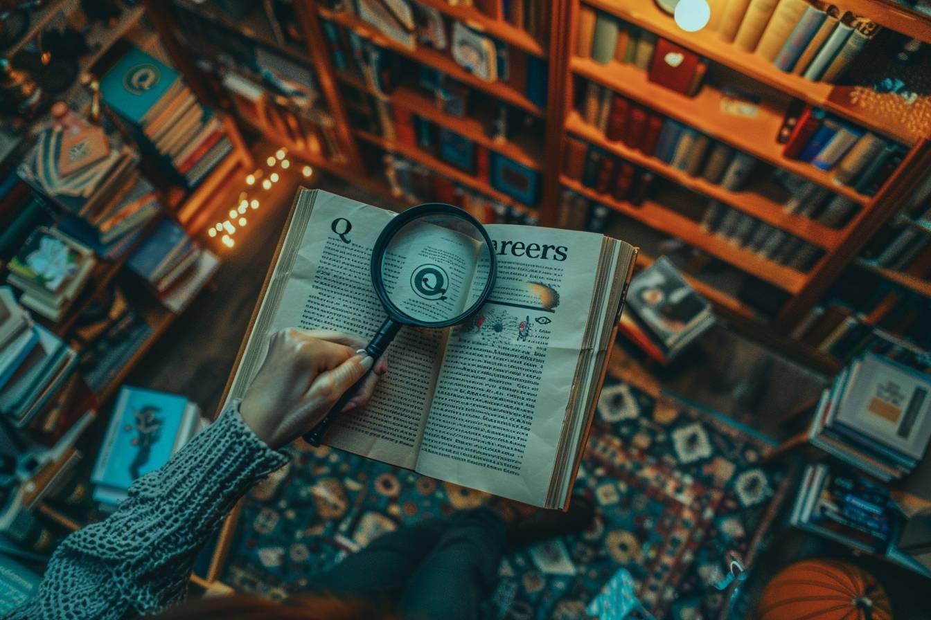 Métiers en Q : liste complète des professions commençant par la lettre Q