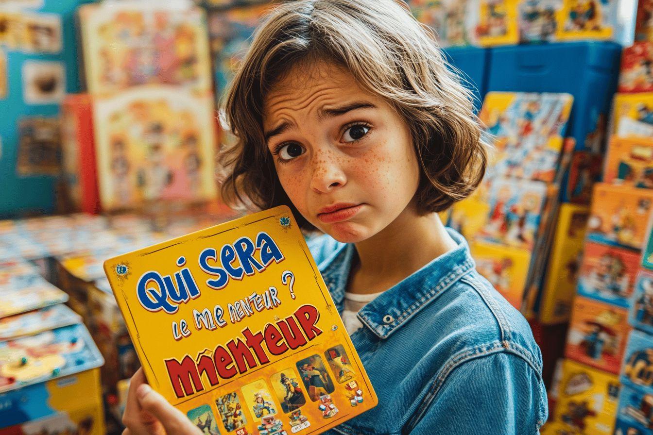 Michou retire "Qui sera le menteur ?" de la vente après une polémique sur le jeu de société