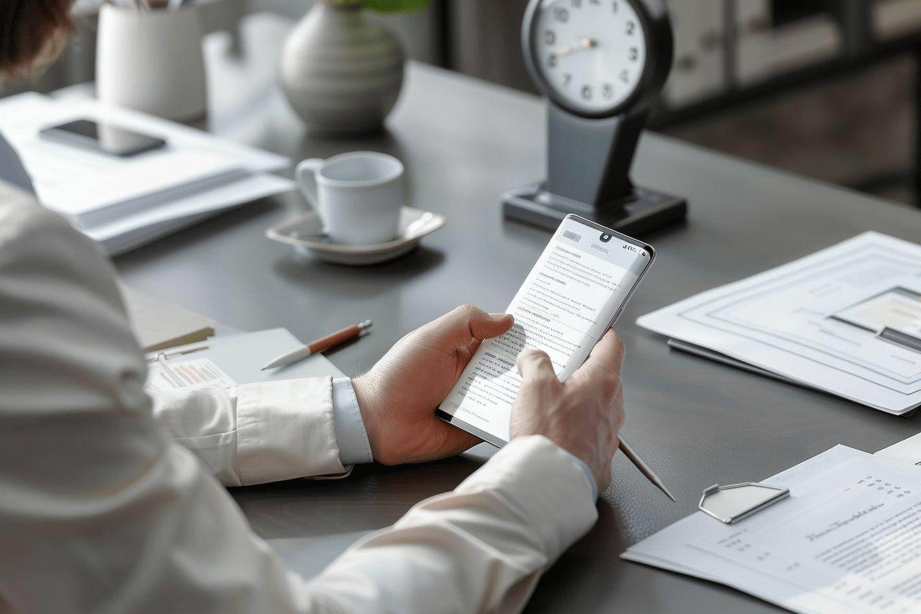 Modèle de lettre de rupture du contrat de travail : période d'essai, CDD et rupture conventionnelle