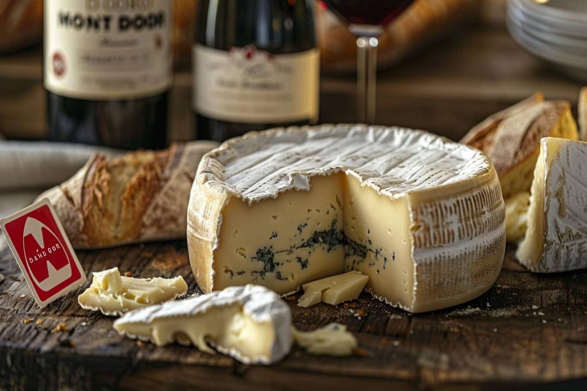 Mont d'Or contaminé : rappel massif de lots face au risque de gastro-entérite bactérienne