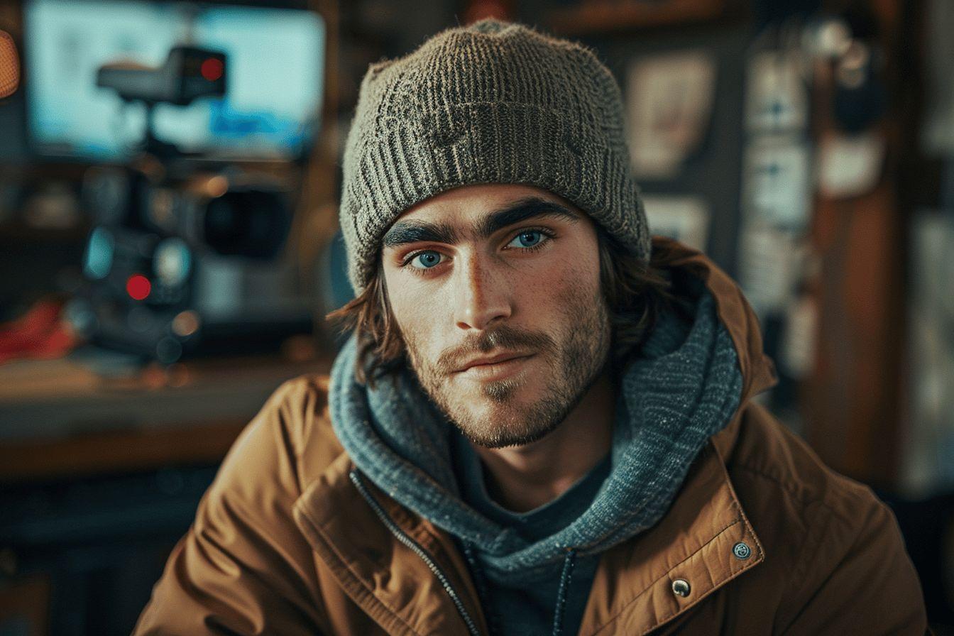 Le mystère dévoilé : pourquoi Pierre Servent porte-t-il un bonnet à l'antenne ?