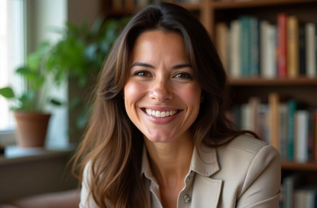 Natacha Espié : âge, vie privée et psychologue de Ça commence aujourd'hui