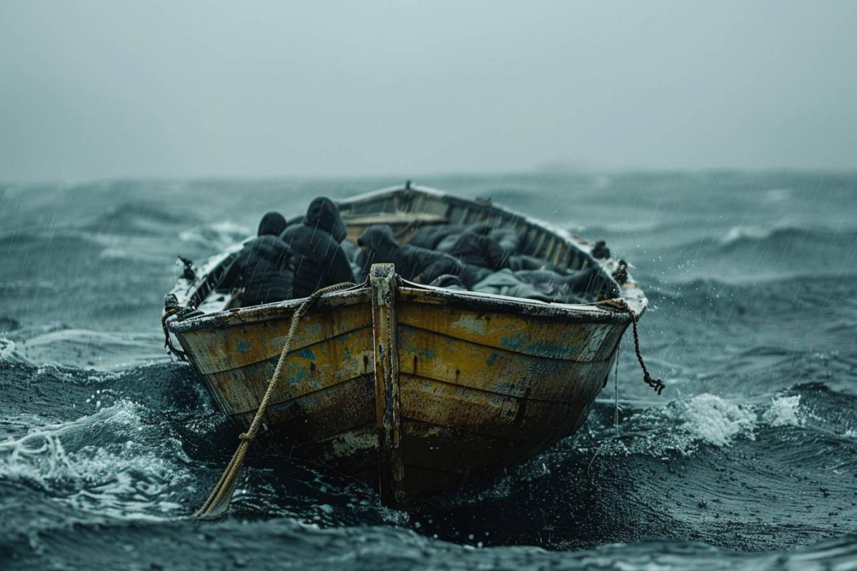 Naufrages de migrants en Méditerranée : une tragédie humanitaire sans fin