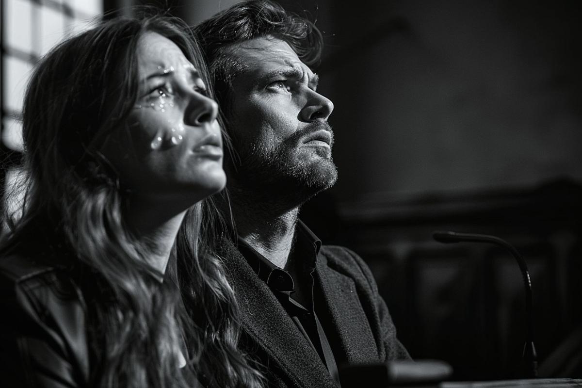 Négligence fatale : un couple de parents jugé après la mort tragique de leur nourrisson