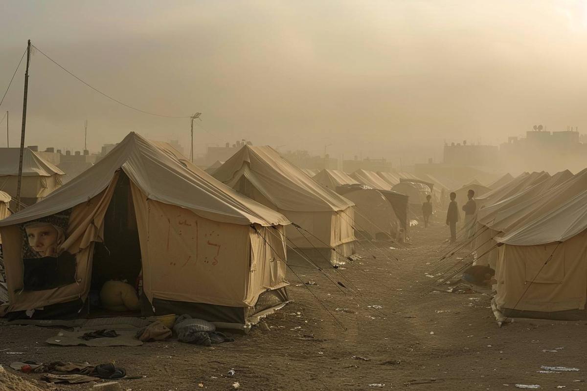 Négociations de cessez-le-feu entre Israël et le Hamas progressent, selon les responsables