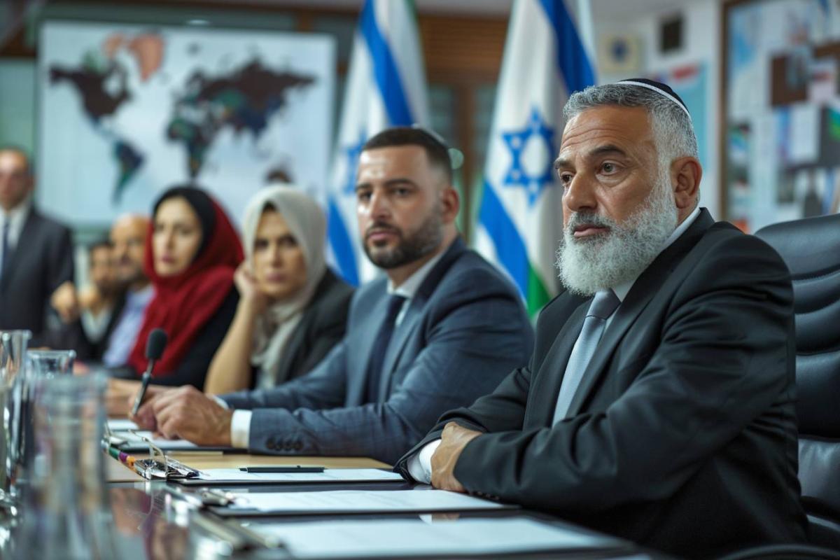 Négociations de cessez-le-feu entre Israël et le Hamas progressent, selon les responsables
