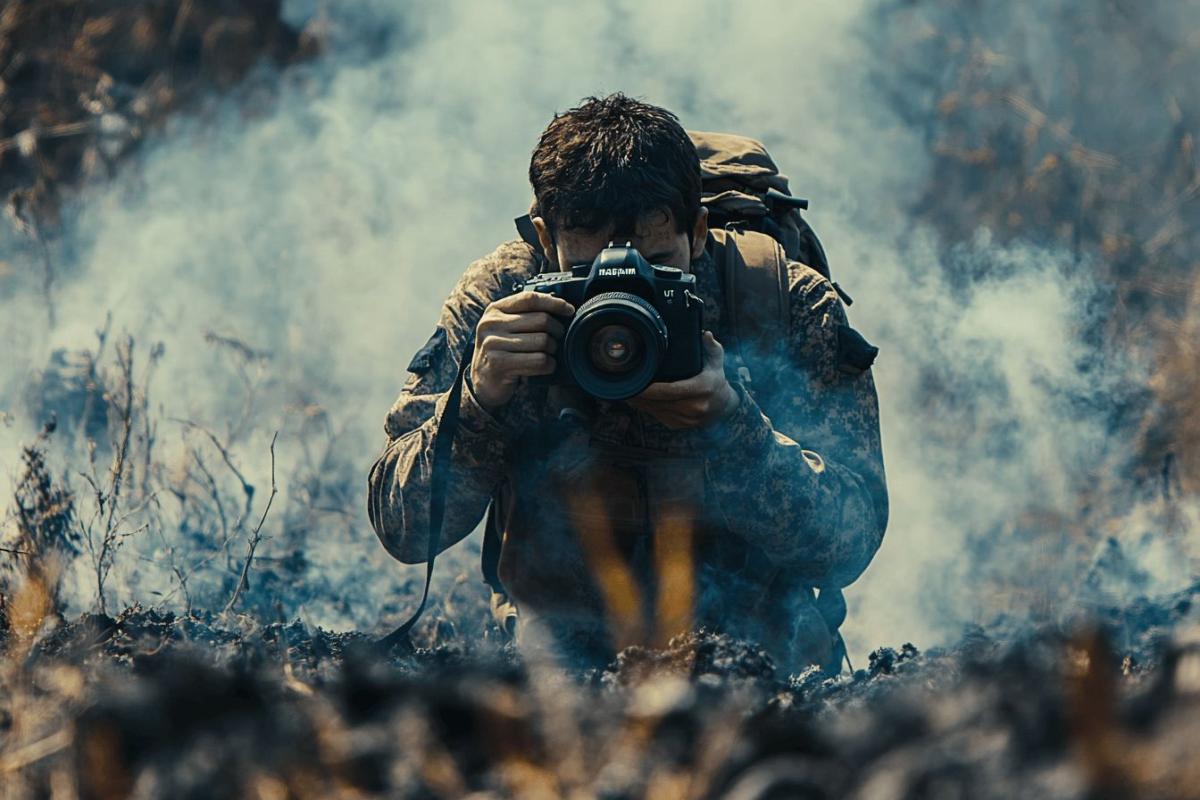Nick Ut et la photo "Napalm Girl" : l'histoire du cliché qui a changé la guerre du Vietnam