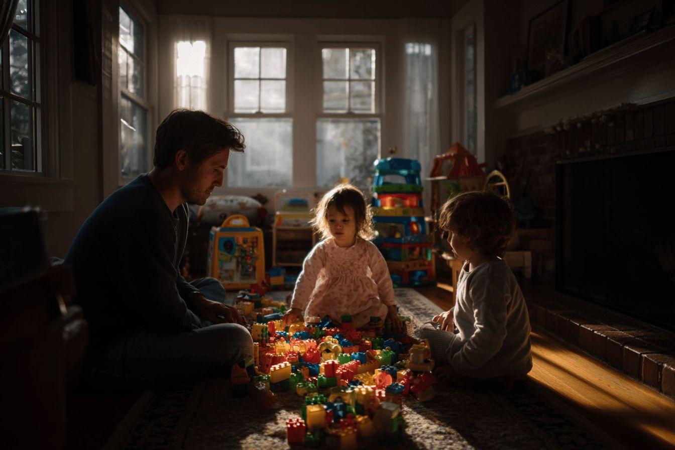 Nicolas Gob et son épouse Jane : vie privée et enfants du comédien