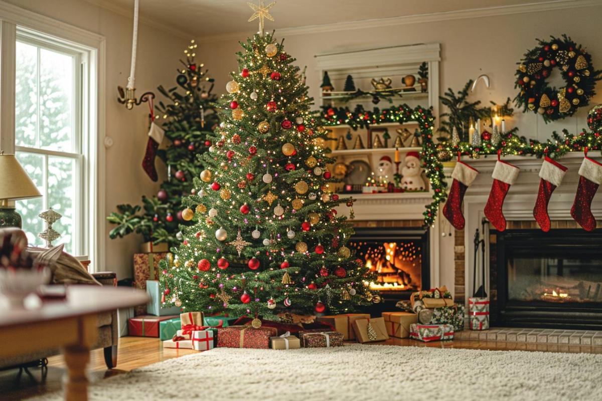 Noël : Astuces pour décorer tous les coins de la maison pour Noël