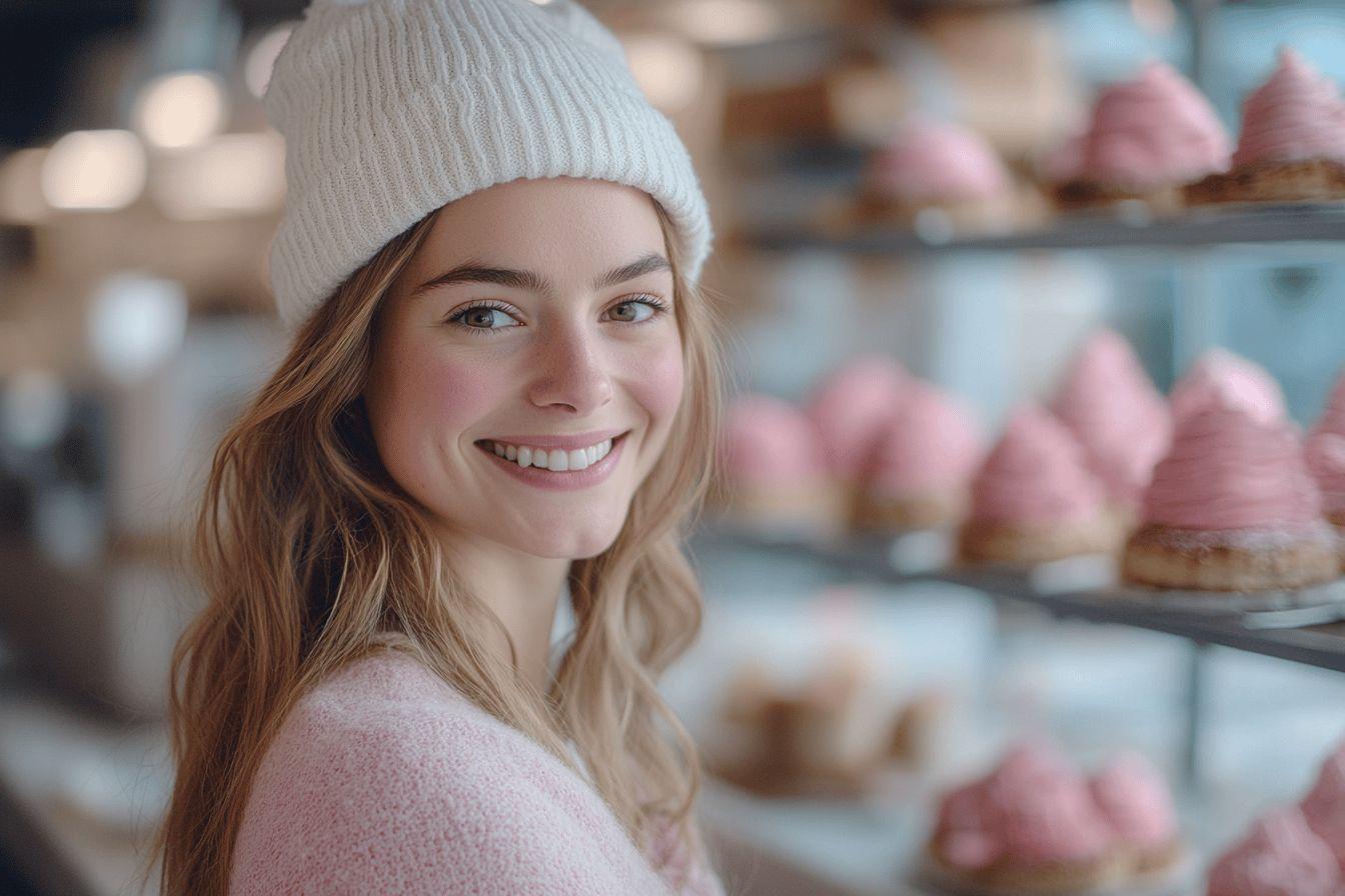 Noémie Honiat : tout savoir sur sa taille et sa carrière de pâtissière