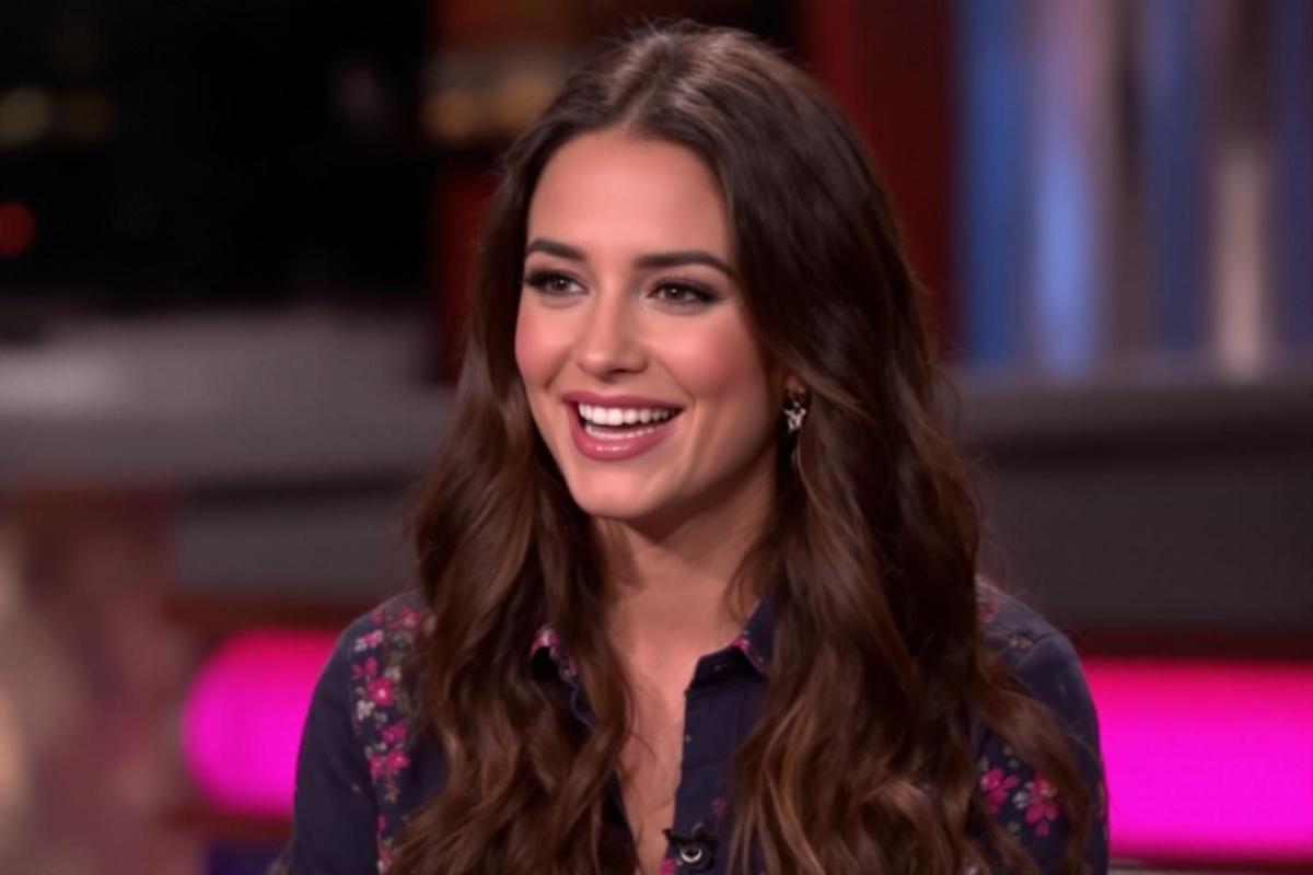 N'oubliez pas les paroles : Angélique raconte son casting chaotique