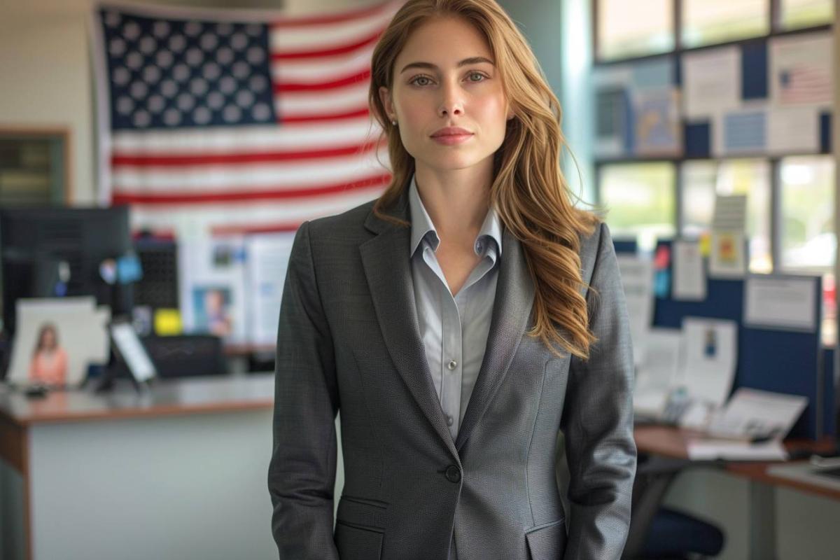 Office of Public Affairs : le bureau des relations publiques du gouvernement américain