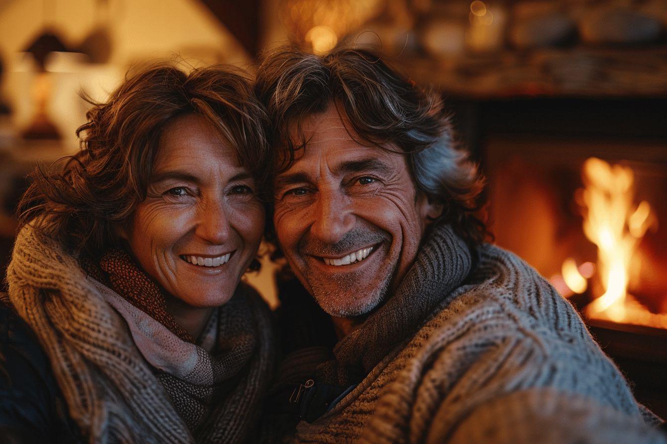 Olivier Bossard et sa compagne : découvrez leur vie ensemble et leur famille