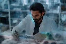 Olivier Di Stefano : caractérisation des maladies et troubles neurologiques