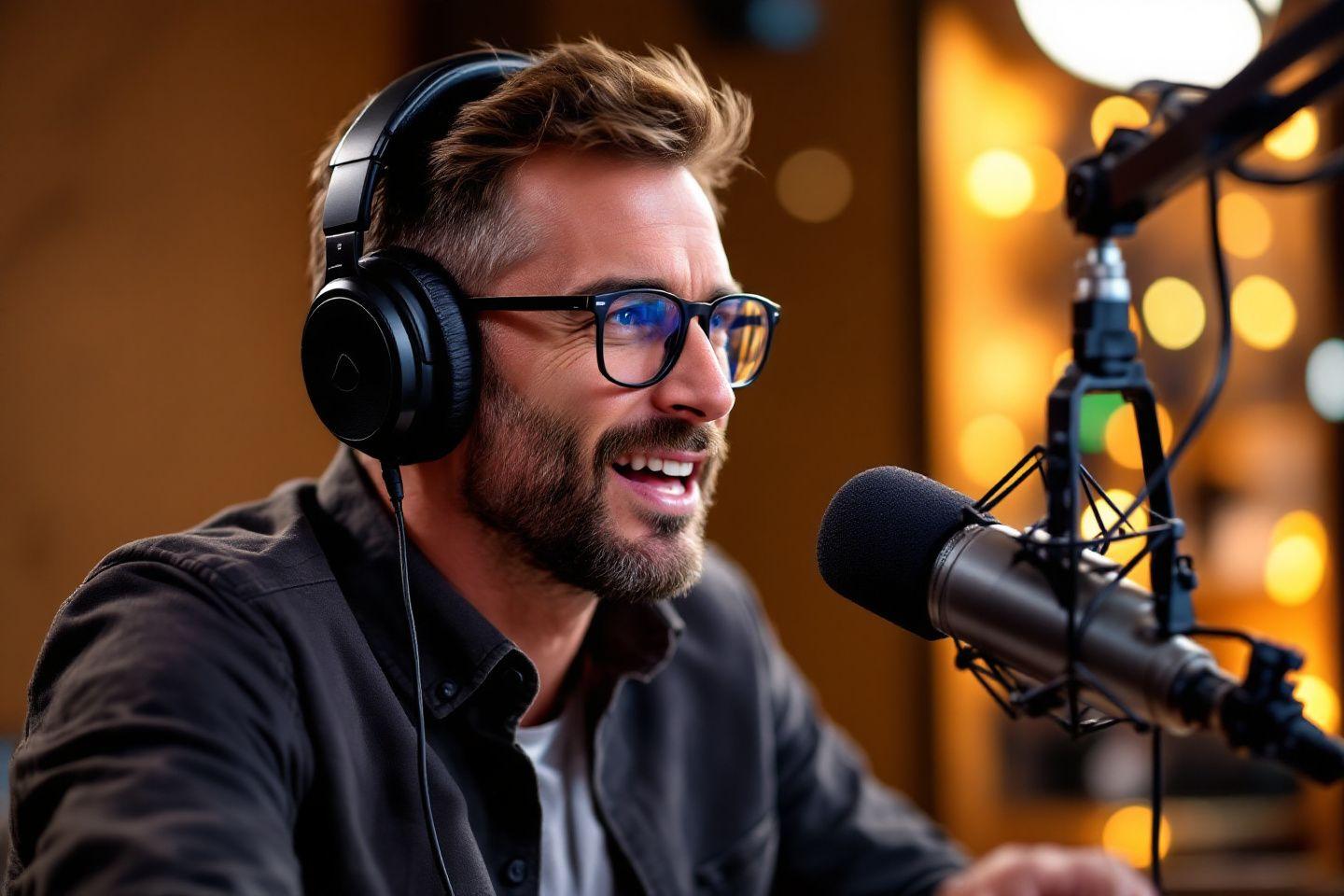 Olivier Truchot RMC : salaire, âge, famille et tout savoir sur l'animateur des Grandes Gueules