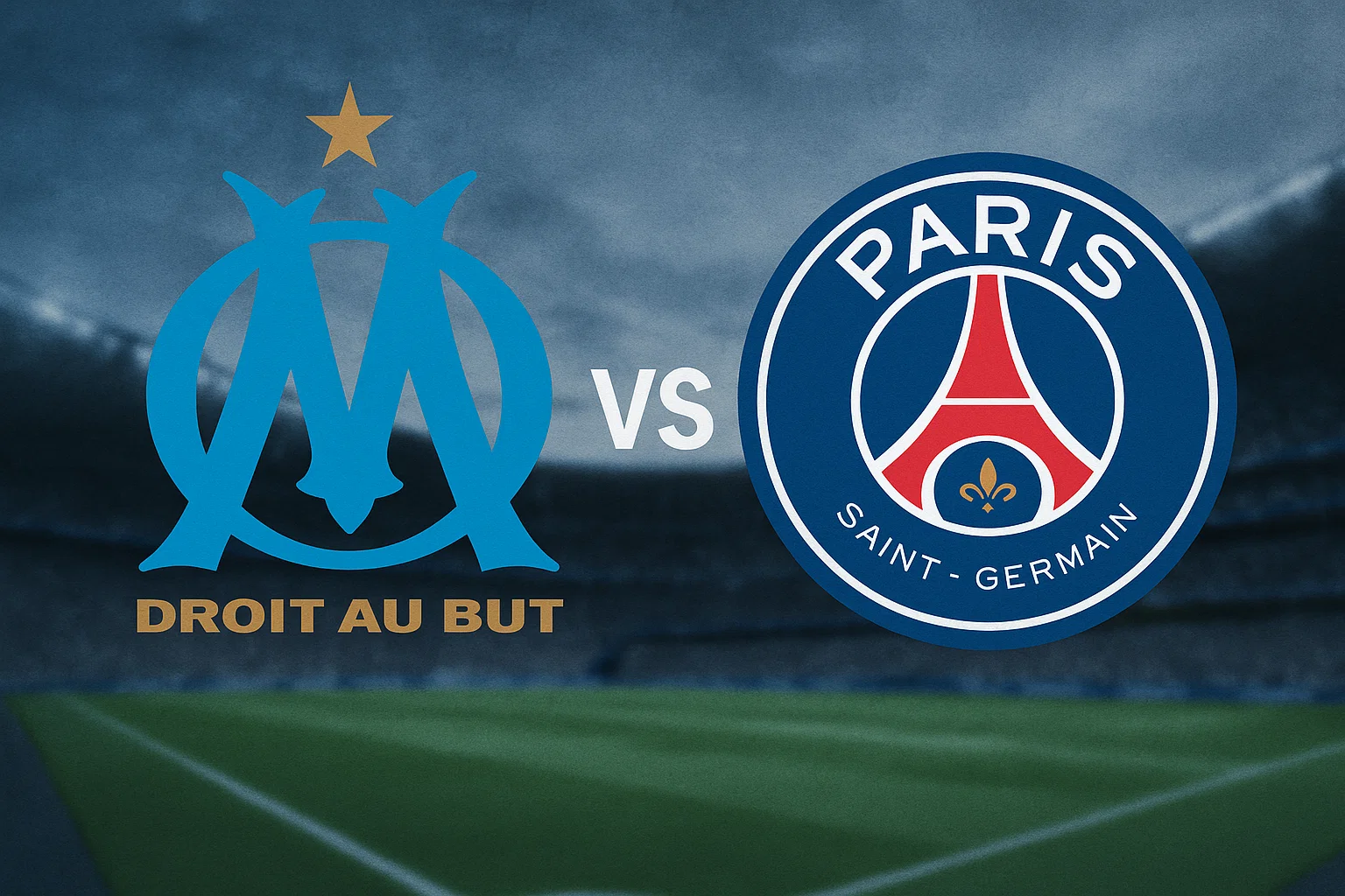OM – PSG en streaming (saison 2025-2026) : vivez le Classique avec Molotov TV