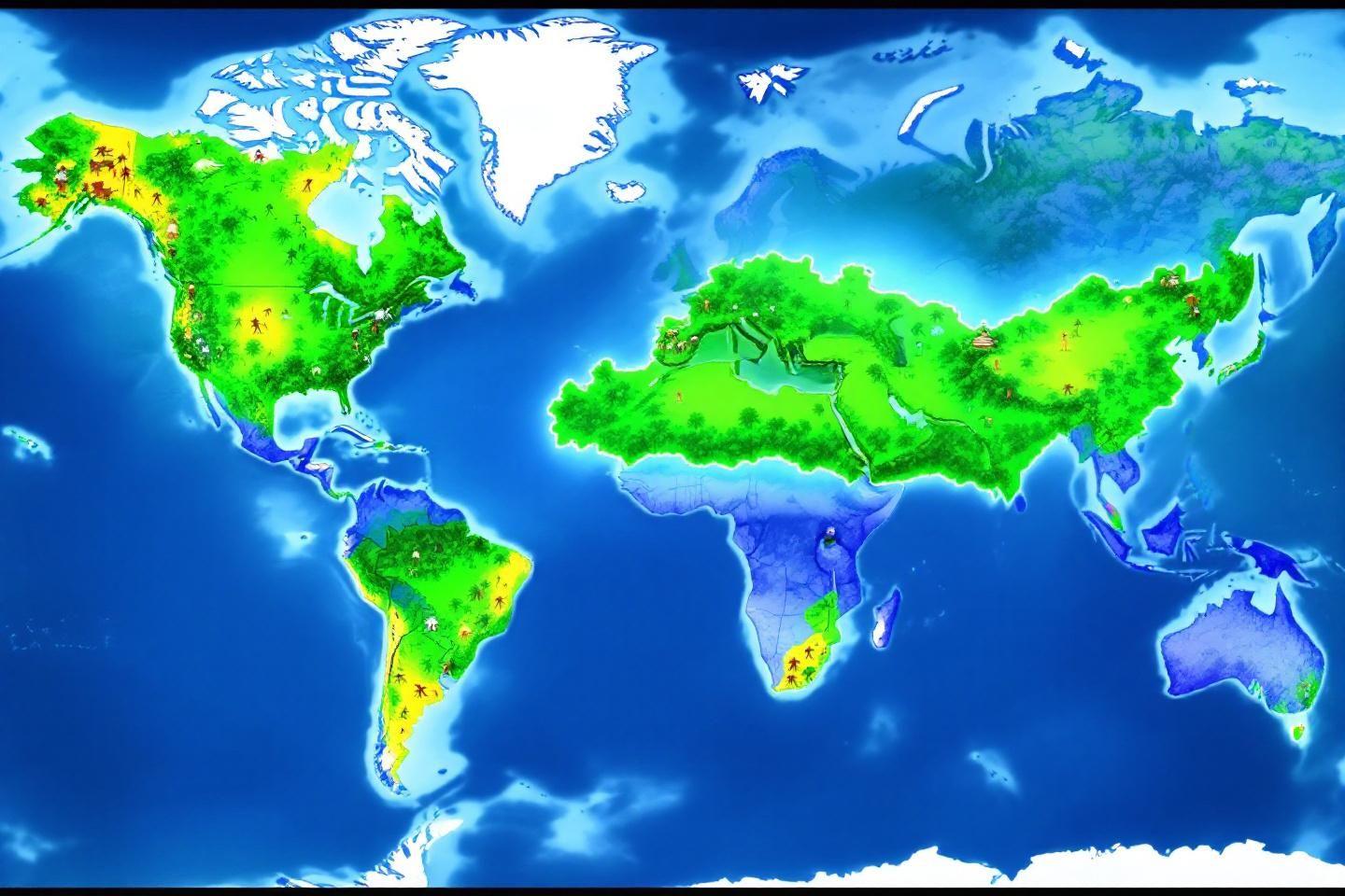 Où se trouve Bali sur la carte du monde ?