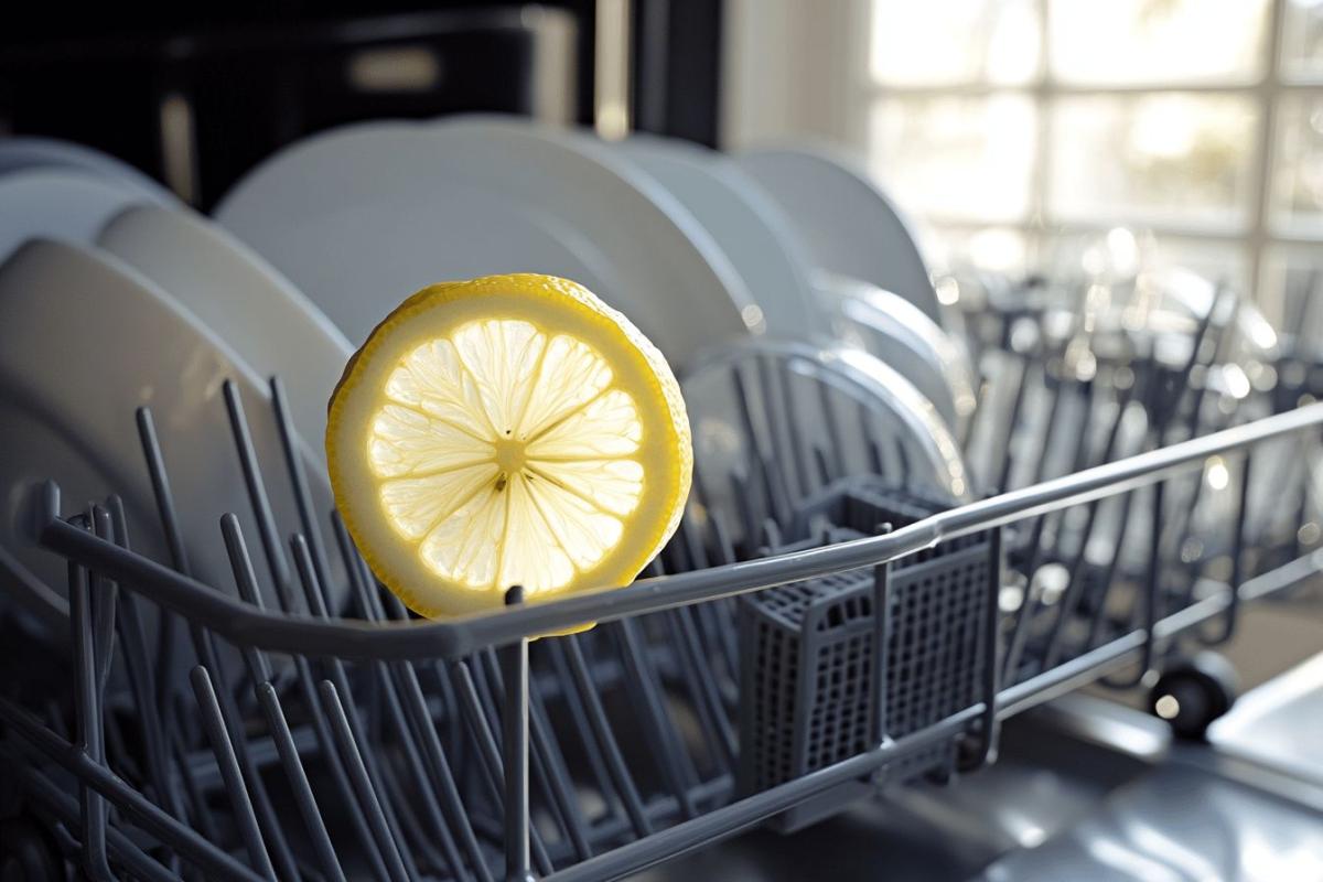 Oubliez le gros sel : ajoutez ceci au lave-vaisselle pour une vaisselle impeccable sans effort