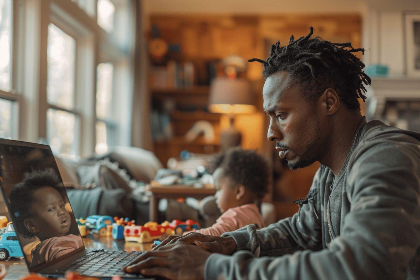 Papa solo : comment surmonter les défis quotidiens et sortir des stéréotypes