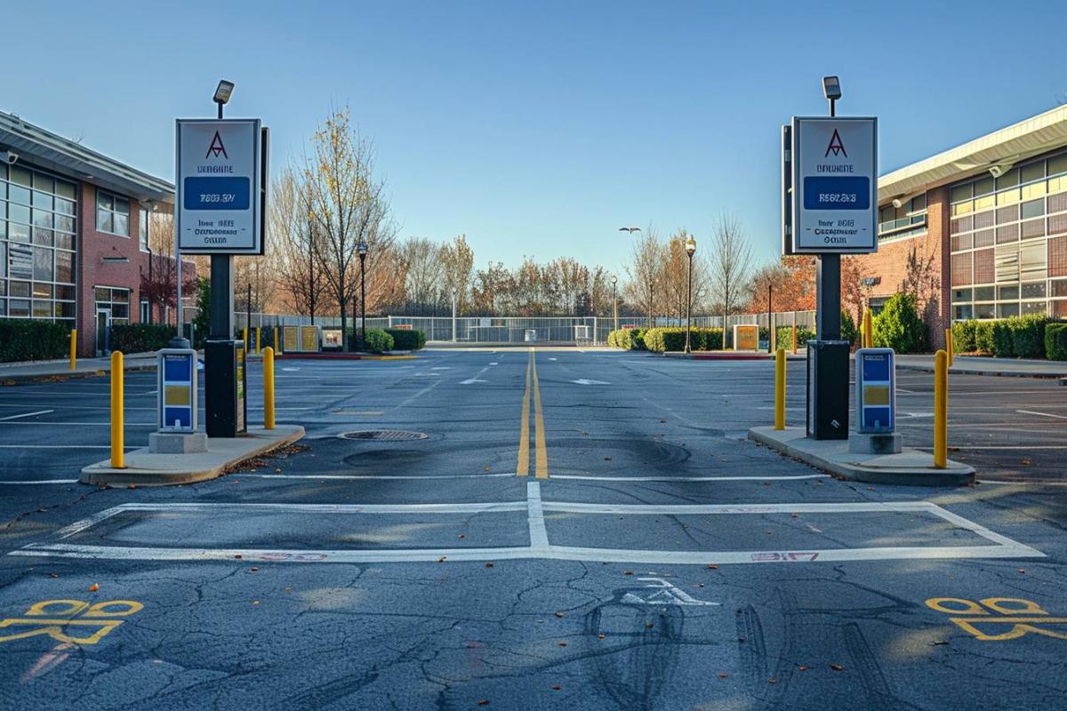 Parking pré vernet : votre stationnement pratique et sécurisé au cœur de la ville