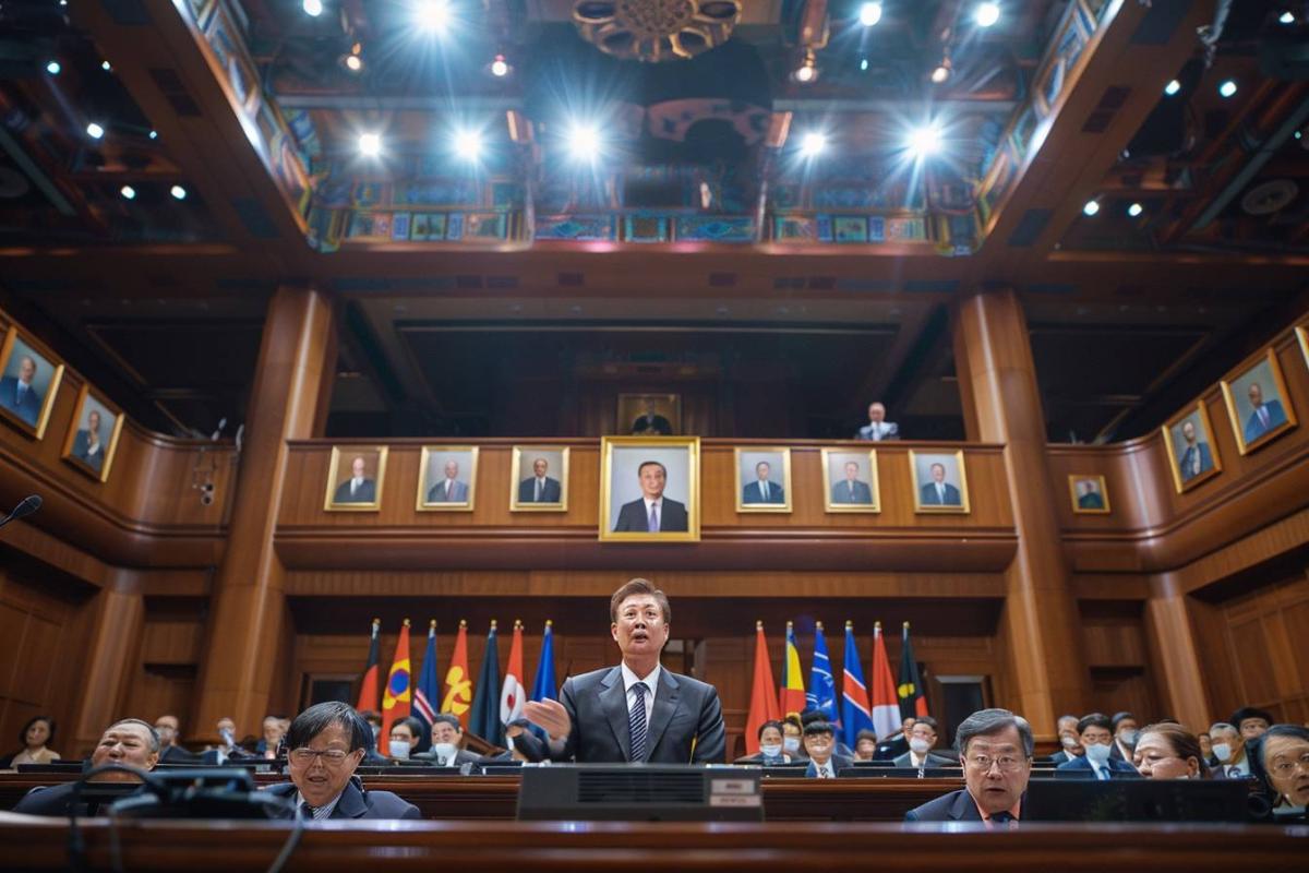 Parlementaires sud-coréens cherchent à destituer le président Yoon après l'échec de la loi martiale