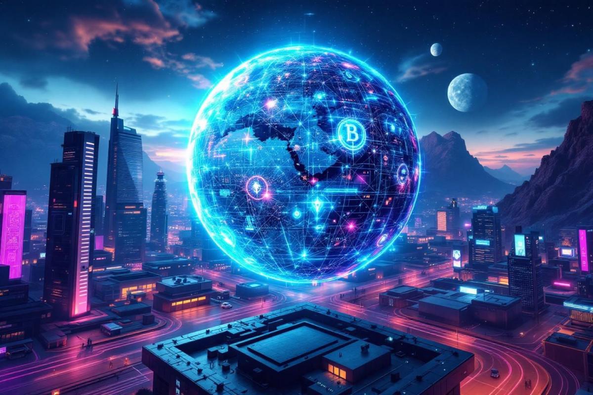 Les pays émergents vont-ils dépasser l'Occident en blockchain ?