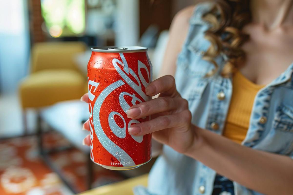 Peut on etre accro au coca cola?