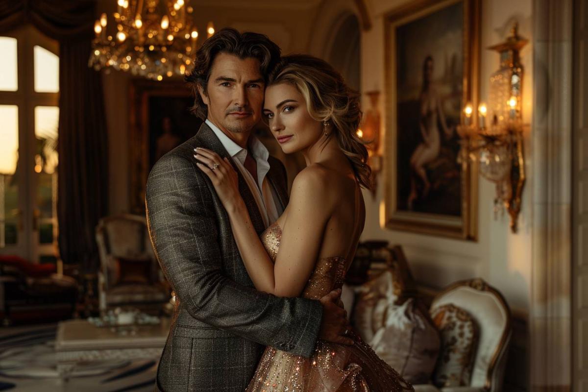 Philippe Candeloro : découvrez sa vie privée, son épouse et sa fortune