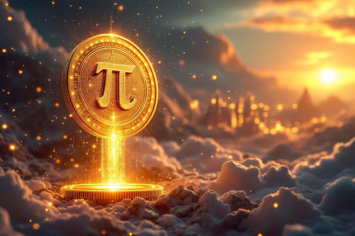 Pi Network : breakout imminent avec fondamentaux alignés pour 2025