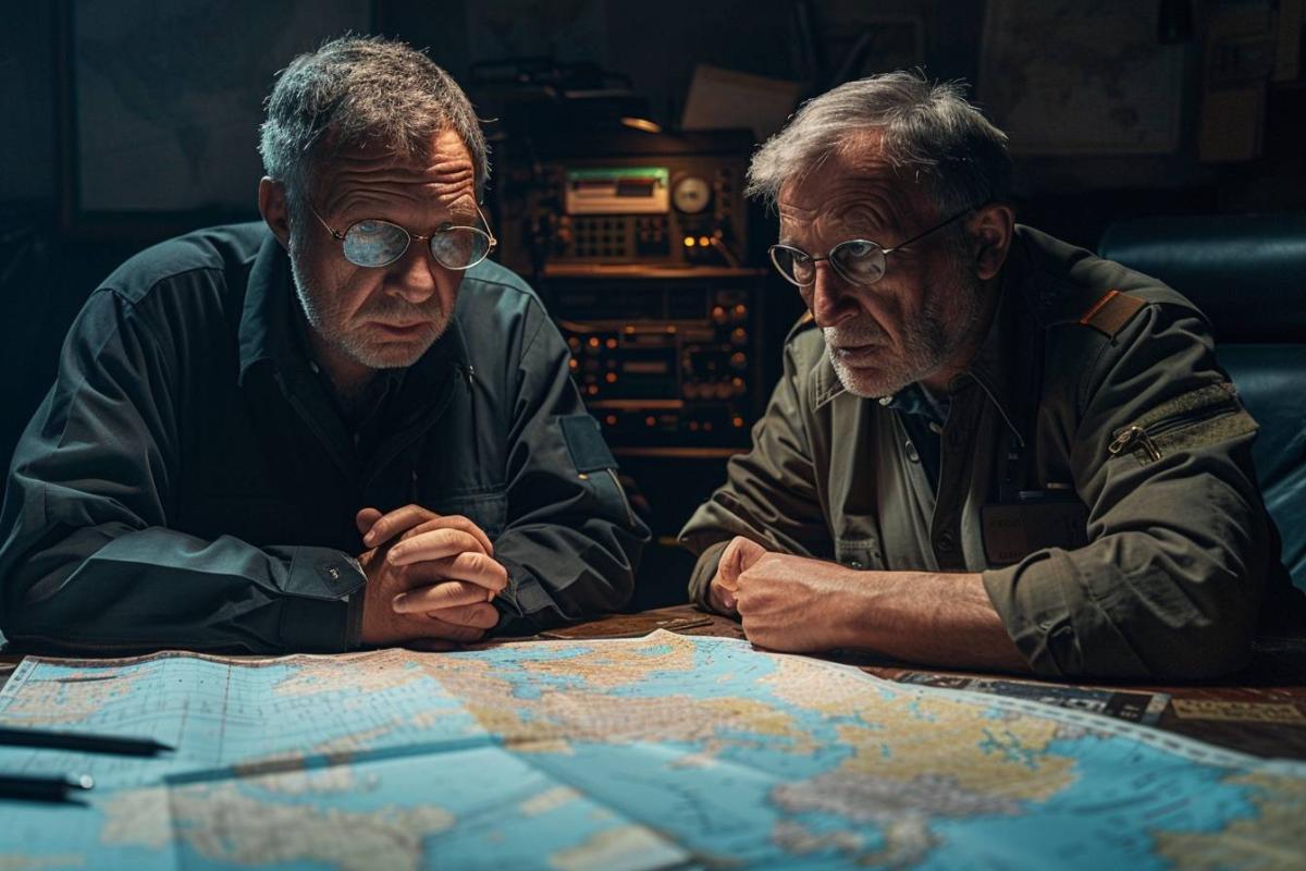 Pierre Servent et Philippe Bonnet : analyse géopolitique des conflits contemporains