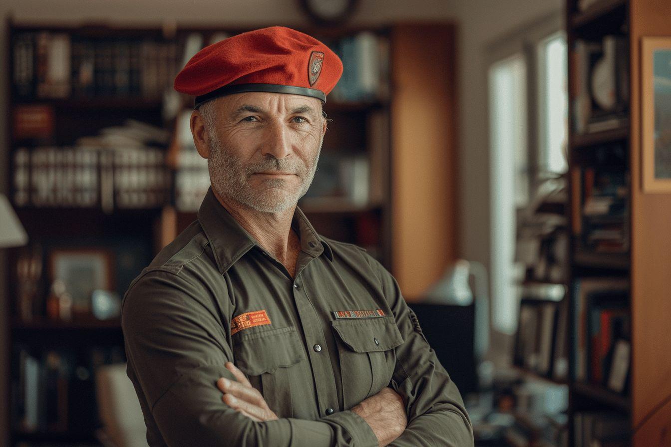 Pierre Servent : pourquoi porte-t-il un bonnet ? L'histoire derrière ce choix vestimentaire intrigant