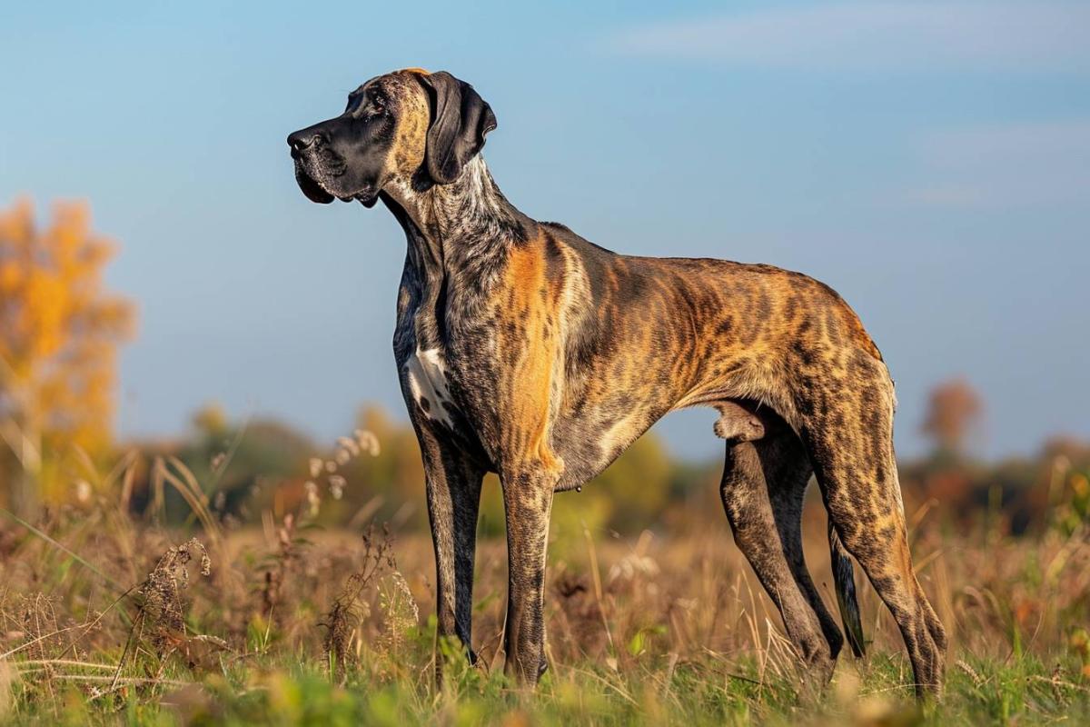Le plus gros chien du monde : top 5 des races géantes canines