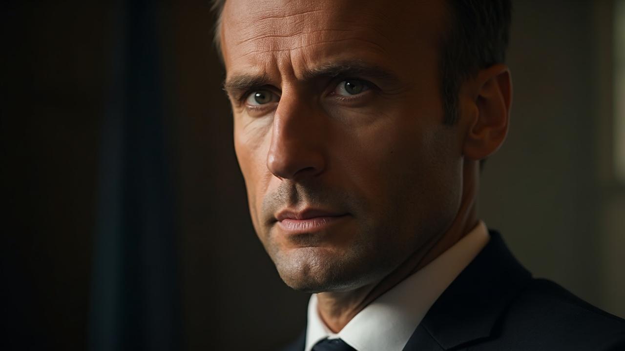 La popularité d'Emmanuel Macron en baisse : analyse des sondages et de l'opinion publique