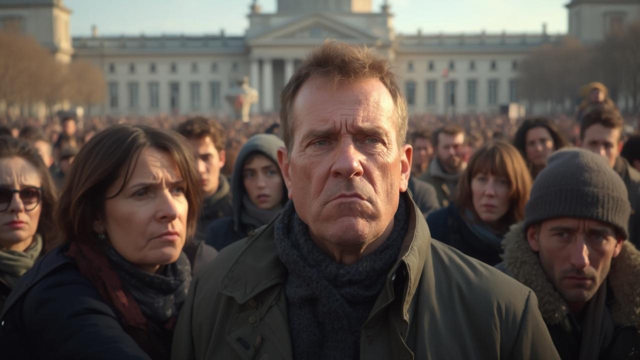 La popularité d'Emmanuel Macron en baisse : analyse des sondages et de l'opinion publique