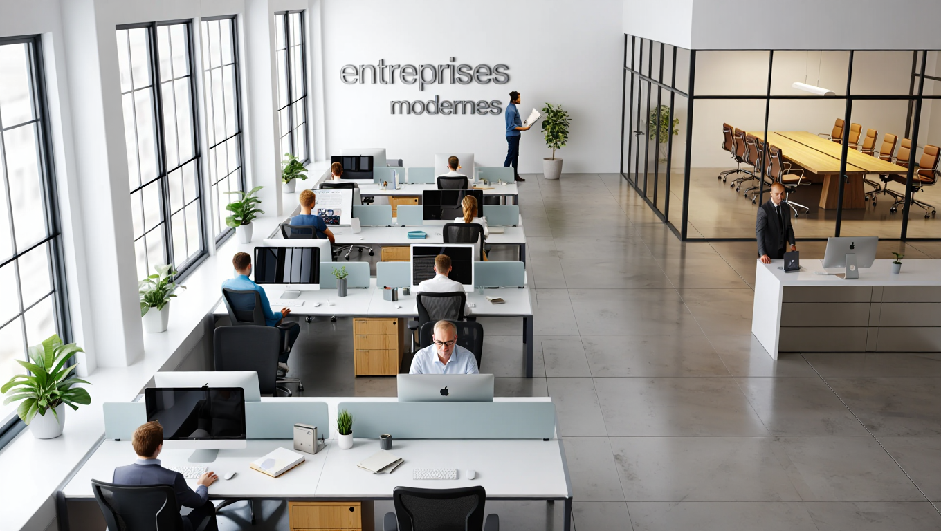 Pourquoi la décentralisation pourrait être un moteur de croissance pour les entreprises modernes ?