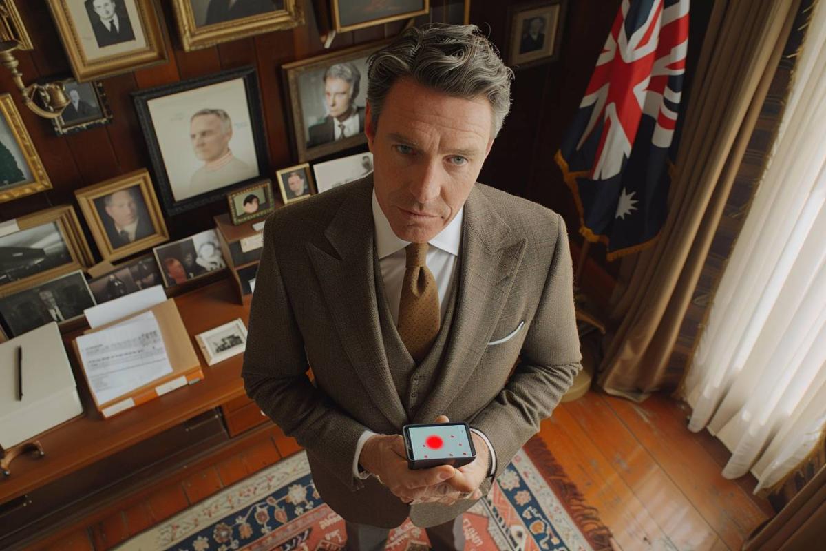 Pourquoi l'ambassadeur australien a supprimé ses tweets critiquant Trump