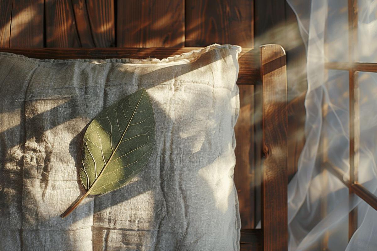 Pourquoi mettre une feuille de laurier sous votre oreiller avant de dormir ?