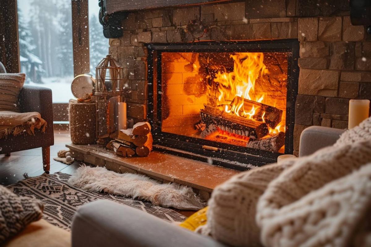 Préparez-vous pour l'arrivée de l'hiver dans votre foyer