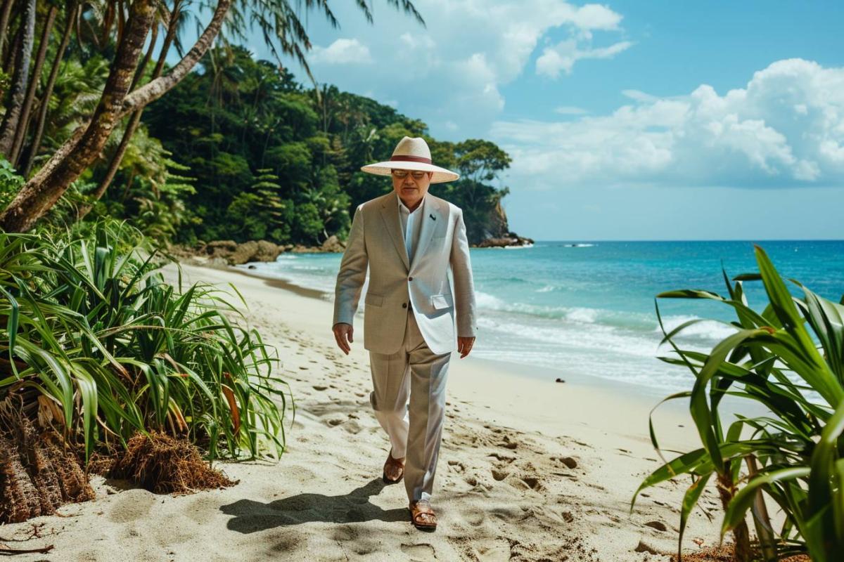 La présidente taïwanaise visite les îles du Pacifique pour contrer l'influence chinoise