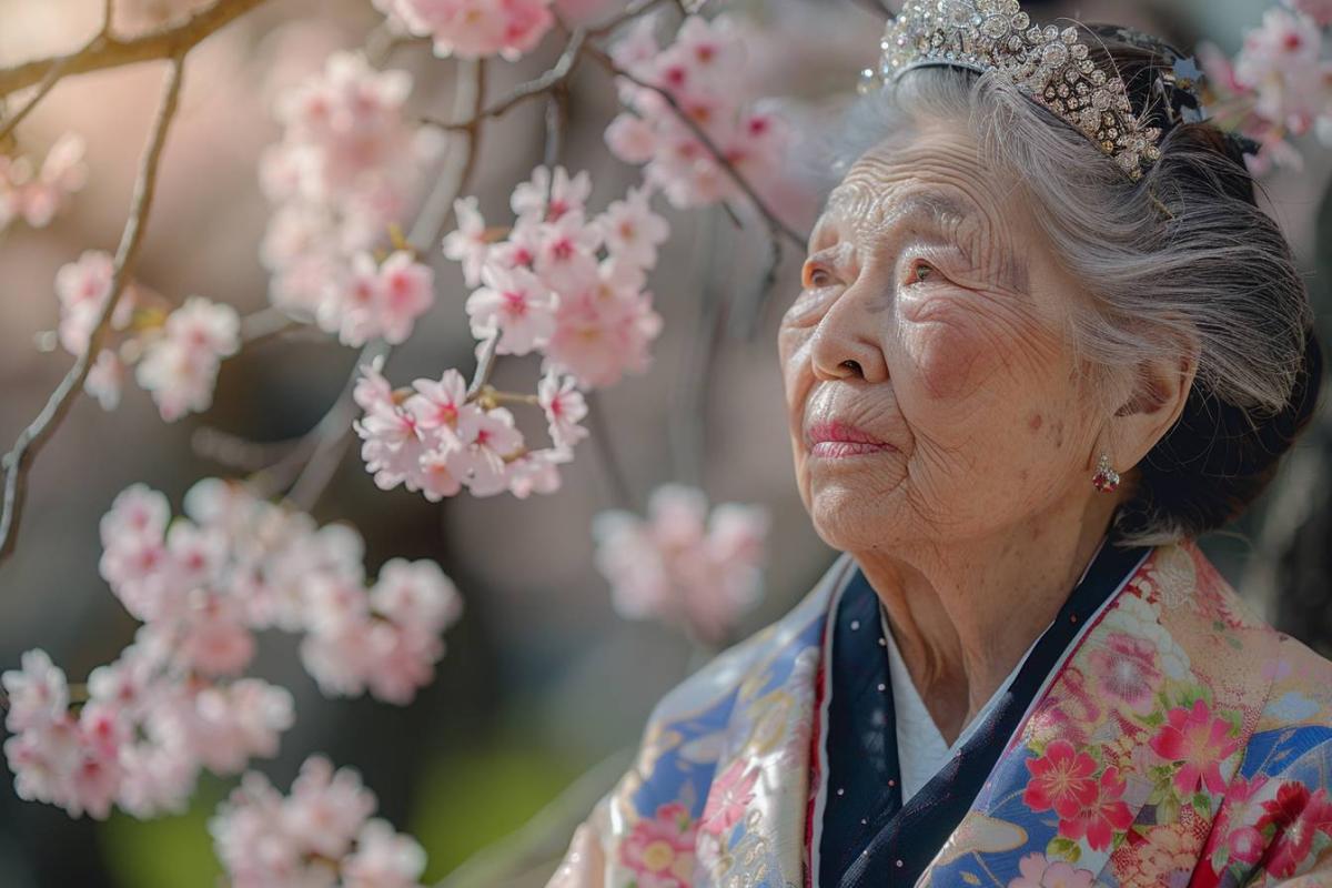 La princesse Yuriko, doyenne de la famille impériale japonaise, s'éteint à 101 ans