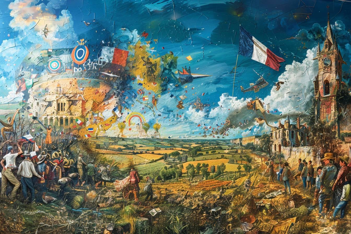 Les principaux partis politiques en France : panorama complet des formations et courants politiques