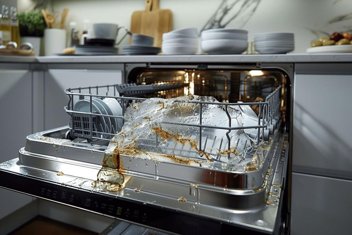 Les problèmes des lave vaisselle récent que les magasins ne vous mentionnent pas